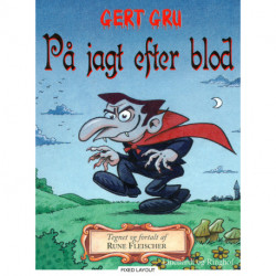 Gert Gru - På jagt efter blod
