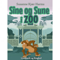 Sine og Sune i zoo