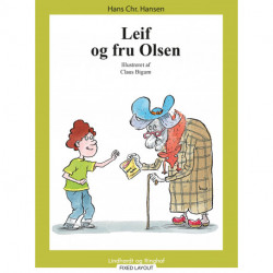 Leif og fru Olsen