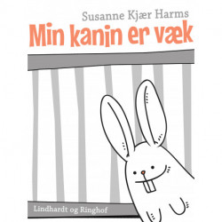 Min kanin er væk