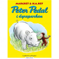 Peter Pedal i dyreparken
