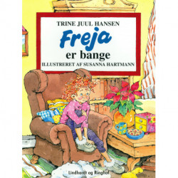 Freja er bange