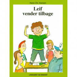 Leif vender tilbage