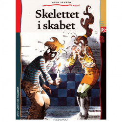 Skelettet i skabet
