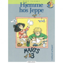 Hjemme hos Jeppe