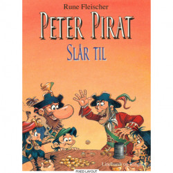 Peter Pirat slår til
