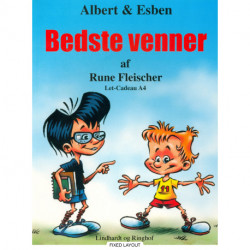 Bedste Venner: Albert og Esben
