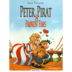 Peter Pirat og frøken Fims