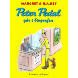 Peter Pedal går i biografen