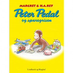 Peter Pedal og sparegrisen