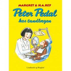 Peter Pedal hos tandlægen