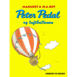 Peter Pedal og luftballonen