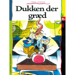 Dukken der græd
