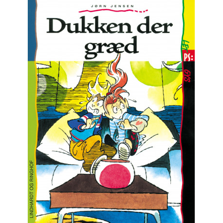Dukken der græd