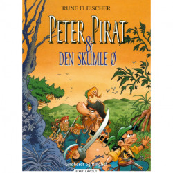 Peter Pirat og den skumle ø