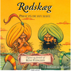 Rødskæg - Pirat på de syv have