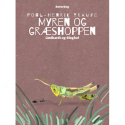 Myren og græshoppen