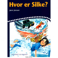 Hvor er Silke?