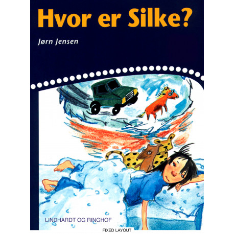 Hvor er Silke?