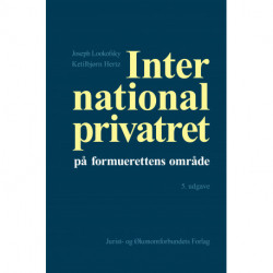 International privatret