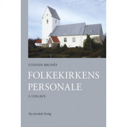 Folkekirkens personale