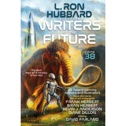 Writers of the Future Volume 38