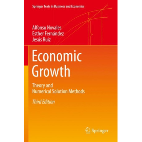 Economic Growth: Theory and Numerical Solution Methods