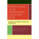 Portuguese as an Additional Language (PAL): Research-Informed Pedagogical Approaches