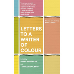 Letters to a Writer of Colour