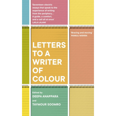 Letters to a Writer of Colour