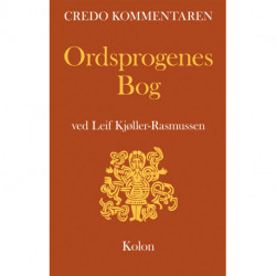 Ordsprogenes Bog