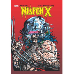 Wolverine: Weapon X Deluxe Edition