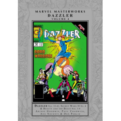 Marvel Masterworks: Dazzler Vol. 4