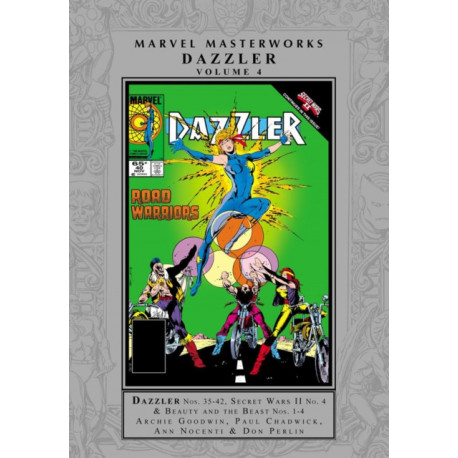 Marvel Masterworks: Dazzler Vol. 4