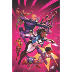 Thunderbolts: Back On Target