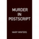 Murder in Postscript