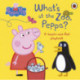 Peppa Pig: What's At The Zoo, Peppa?: A Touch-and-Feel Playbook