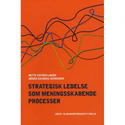 Strategisk ledelse som meningsskabende processer