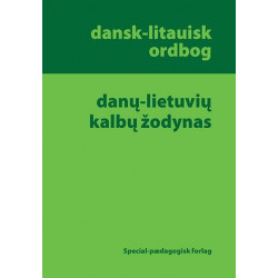 Dansk-litauisk ordbog