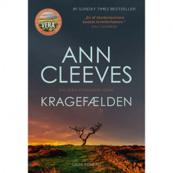 Kragefælden: En Vera Stanhope-krimi bind 1