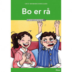 Bo er rå, Læs Lydret 0