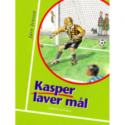 Kasper laver mål