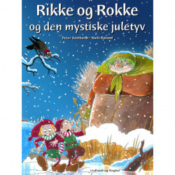 Rikke og Rokke og den mystiske juletyv
