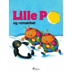 Lille P og rumskibet