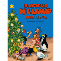 Rasmus Klump holder jul