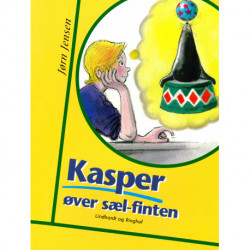 Kasper øver sæl-finten