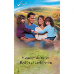 Reddet af kærligheden