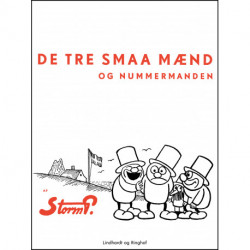 De tre små mænd og nummermanden