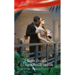 Et fortryllende øjeblik