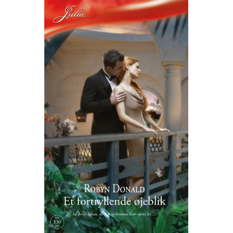 Et fortryllende øjeblik